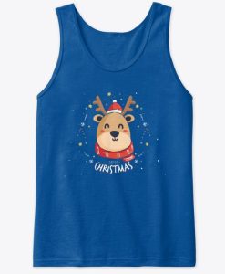 Merry Christmas TANK TOP qn