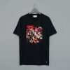 Naruto All Character T-Shirt qn