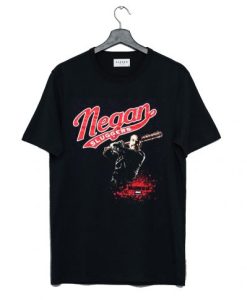 Negan Sluggers T Shirt qn