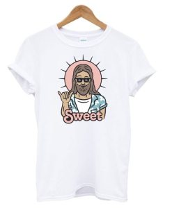 Sweet Jesus T shirt qn