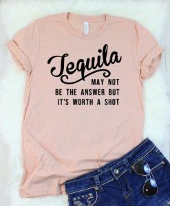 Tequila TSHIRT qn