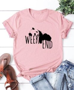 Weekend T-Shirt qn