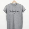 Yves Saint Laurent T-shirt qn