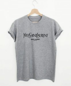 Yves Saint Laurent T-shirt qn