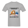 A woman cannot survive on books T Shirt qn