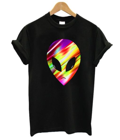 Alien Atmosphere RZ T-Shirt qn