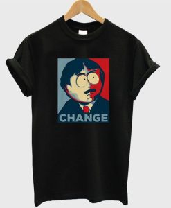 Change randy cartman t-shirt qn