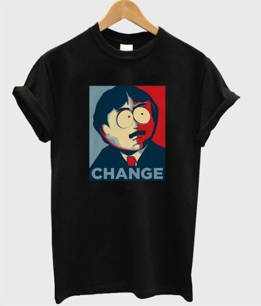 Change randy cartman t-shirt qn