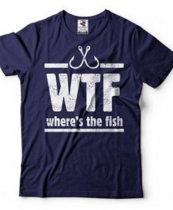 Funny Fishing T-Shirt qn