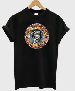 Gas Monkey Garage T-shirt qn