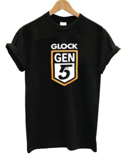 Glock Gen 5 T-Shirt qn