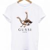 Gussi Go Go Go T-shirt qn