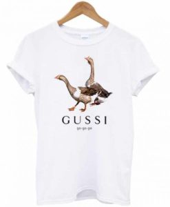 Gussi Go Go Go T-shirt qn