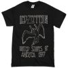 Led Zeppelin 1977 T-shirt qn