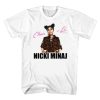 Nicki Minaj Chun Li t shirt qn