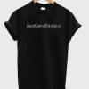 Yves Saint Laurent T Shirt qn