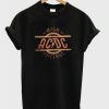 acdc voltage t-shirt qn