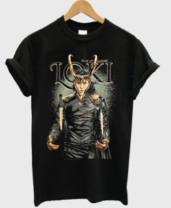 loki t-shirt qn