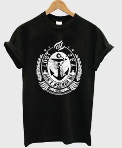 lost sea t-shirt qn