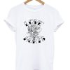 love hurts t-shirt qn