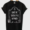 make me when it’s october t-shirt qnmake me when it’s october t-shirt qn