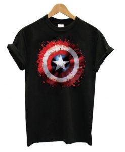 marvel avanger tshirt qn