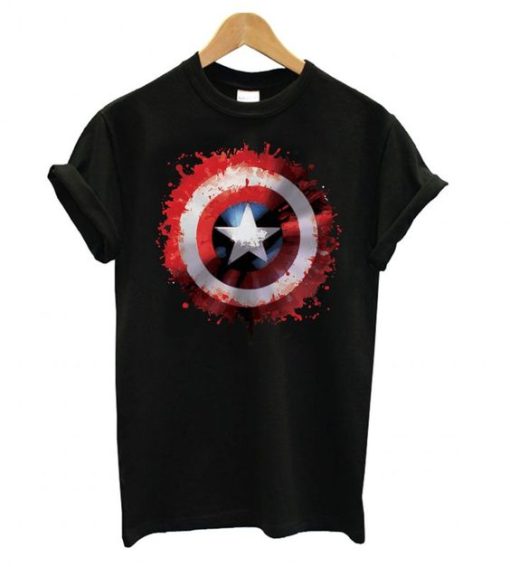 marvel avanger tshirt qn