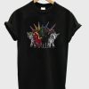 the four unicorn t-shirt qn