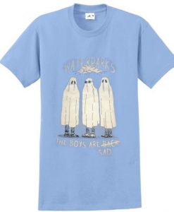 waterparks the boys are sad t-shirt qn