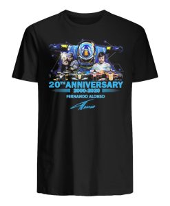 20Th-Anniversary-2000-2020-Fernando-Alonso-Signature-T-Shirt THD