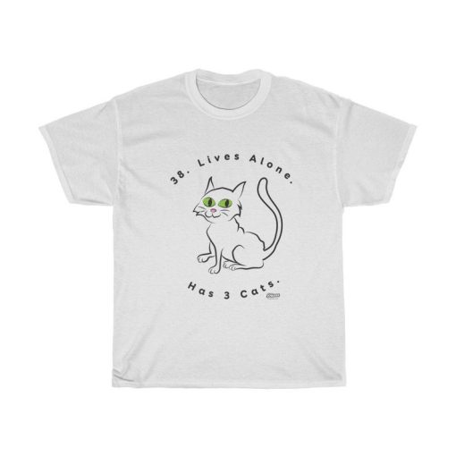 3-Cats-Tattoo-Tshirt THD