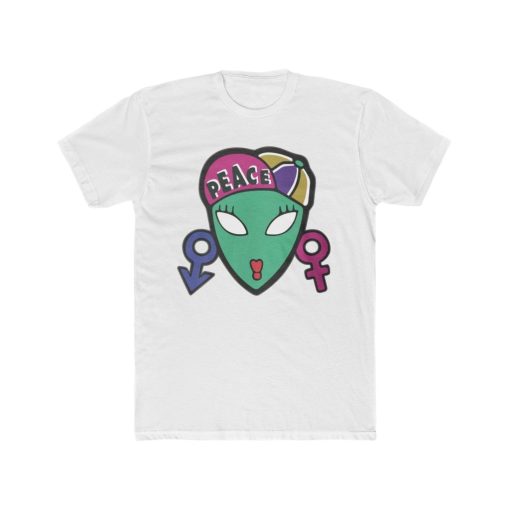 Beyonce Alien T Shirt tpkj2