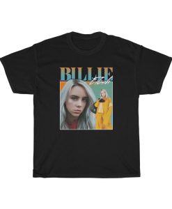 Billie Eilish Tshirt tpkj2