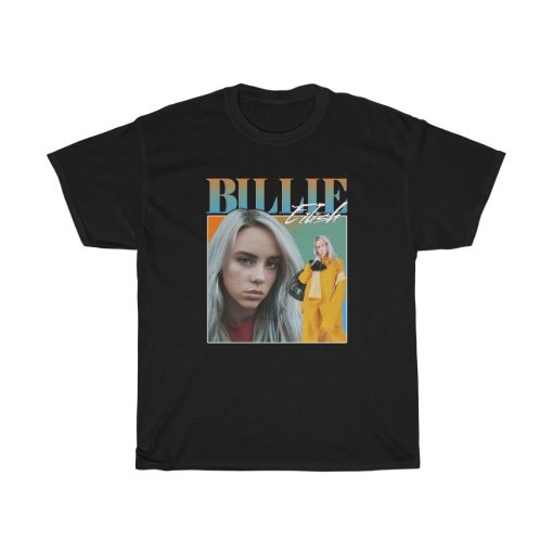 Billie Eilish Tshirt tpkj2