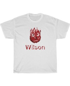 Castaway Wilson T-Shirt tpkj2