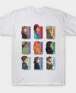 Harriet Tubman T-Shirt TPKJ2