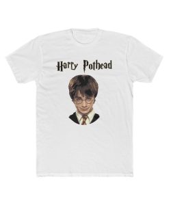 Harry Pothead scary movie shirt tpkj2