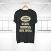 Land Rover Because Terrorists Drive Toyotas t shirt tpkj2