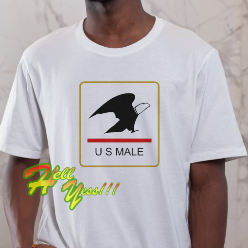 US Male T-shirt