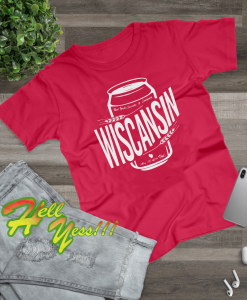 Wiscansin-Cans-T-Shirt