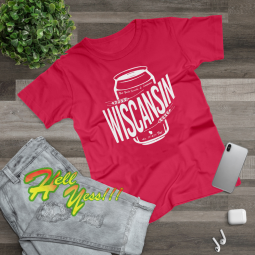 Wiscansin-Cans-T-Shirt