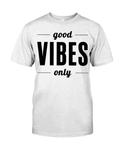 good vibes T-Shirt Classic TPKJ2