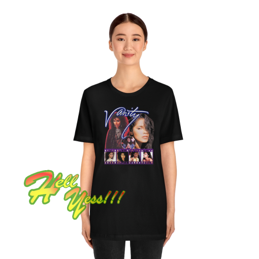 vanity 6 t shirt