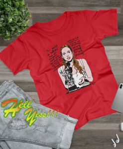 Fiona Apple VMA This World Is Bullshit Speech T-shirt