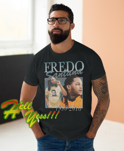 Fredo Santana Tribute Vintage T-Shirt