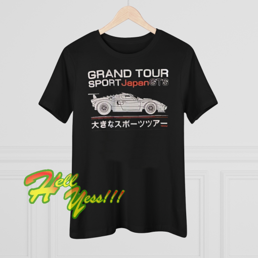 Grand Tour Sport Japan GTS T Shirt