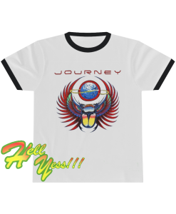 Journey Ringer Shirt