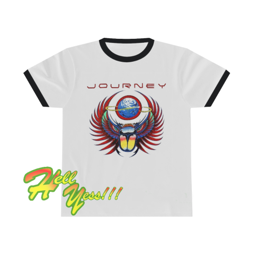 Journey Ringer Shirt