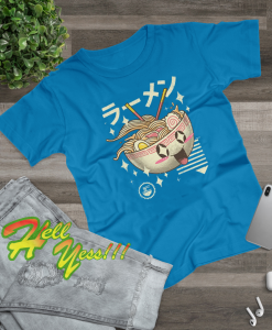 Kawaii Ramen T Shirt