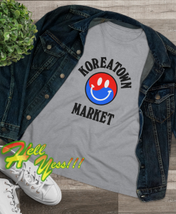 Koreatown Market T Shirt